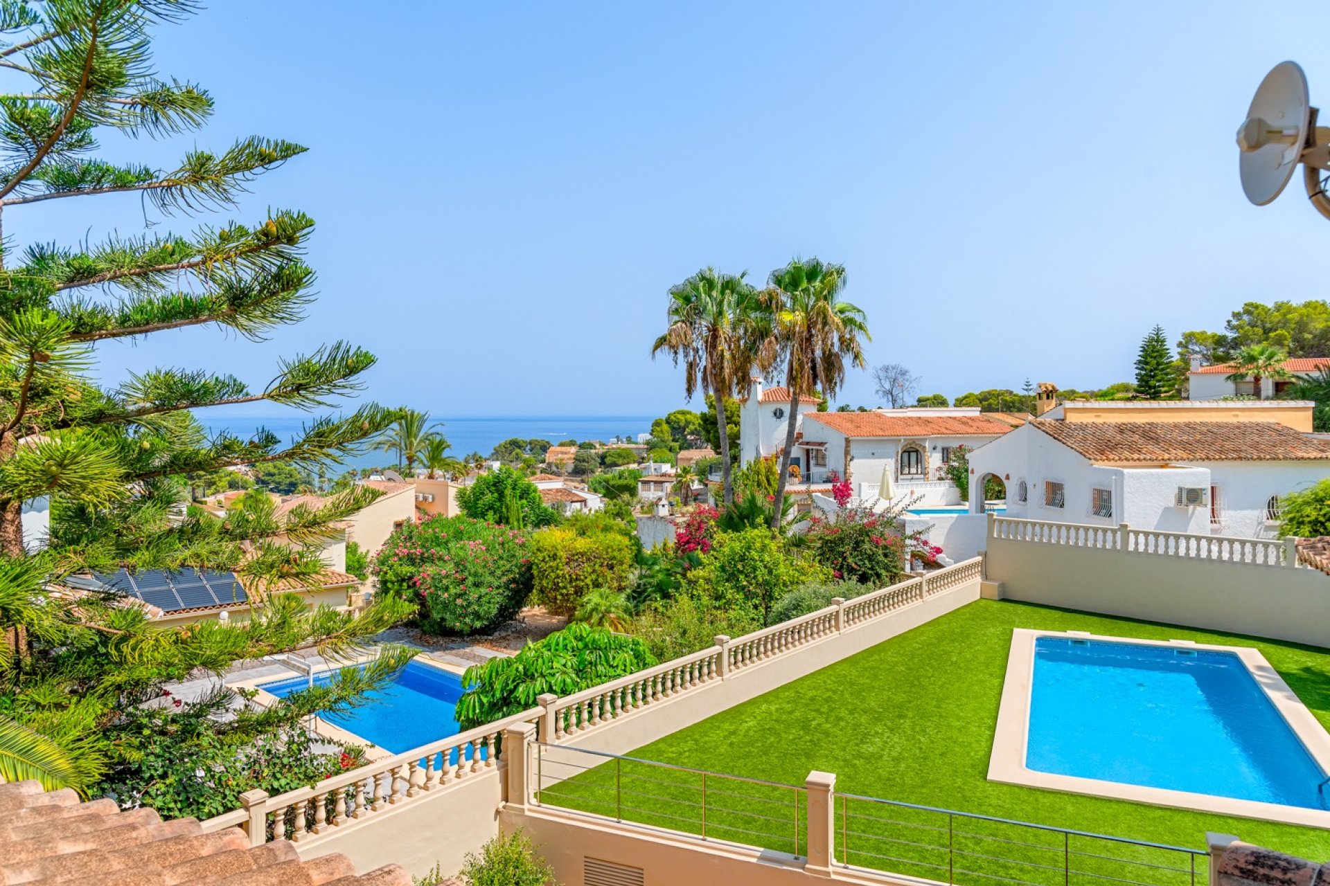 Reventa - Villa -
Benissa