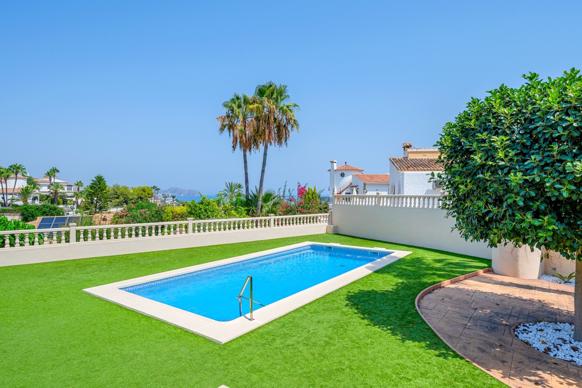 Reventa - Villa -
Benissa
