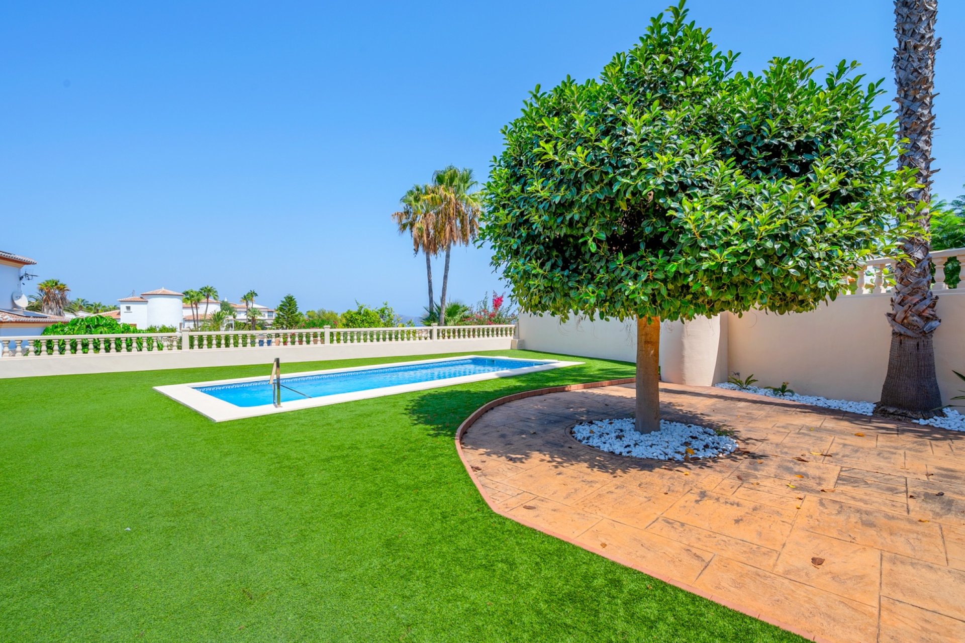 Reventa - Villa -
Benissa