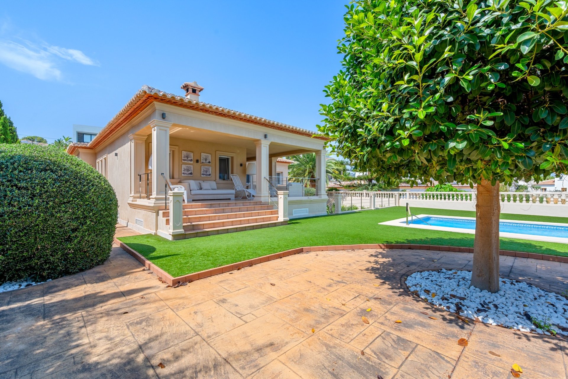 Reventa - Villa -
Benissa