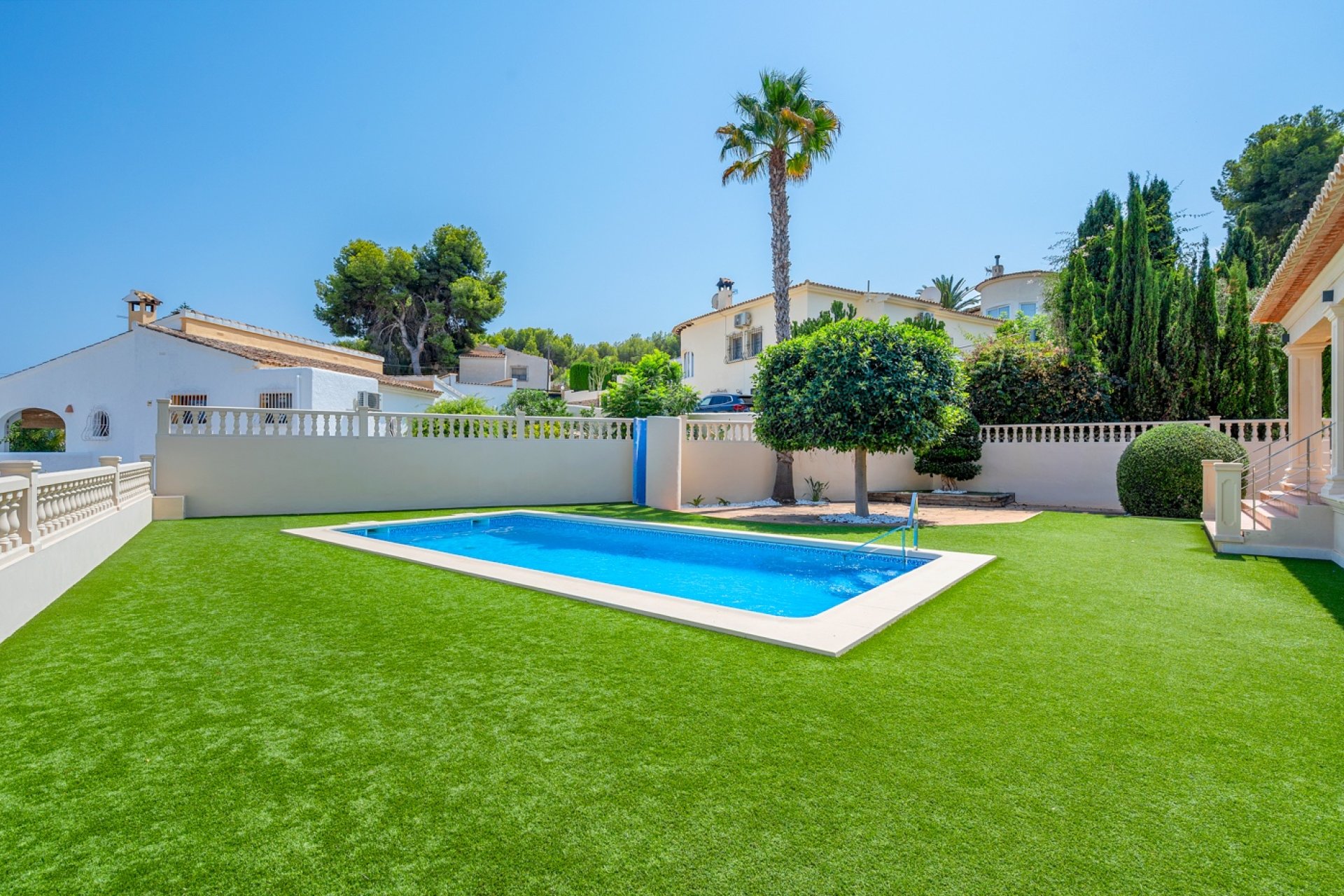 Reventa - Villa -
Benissa