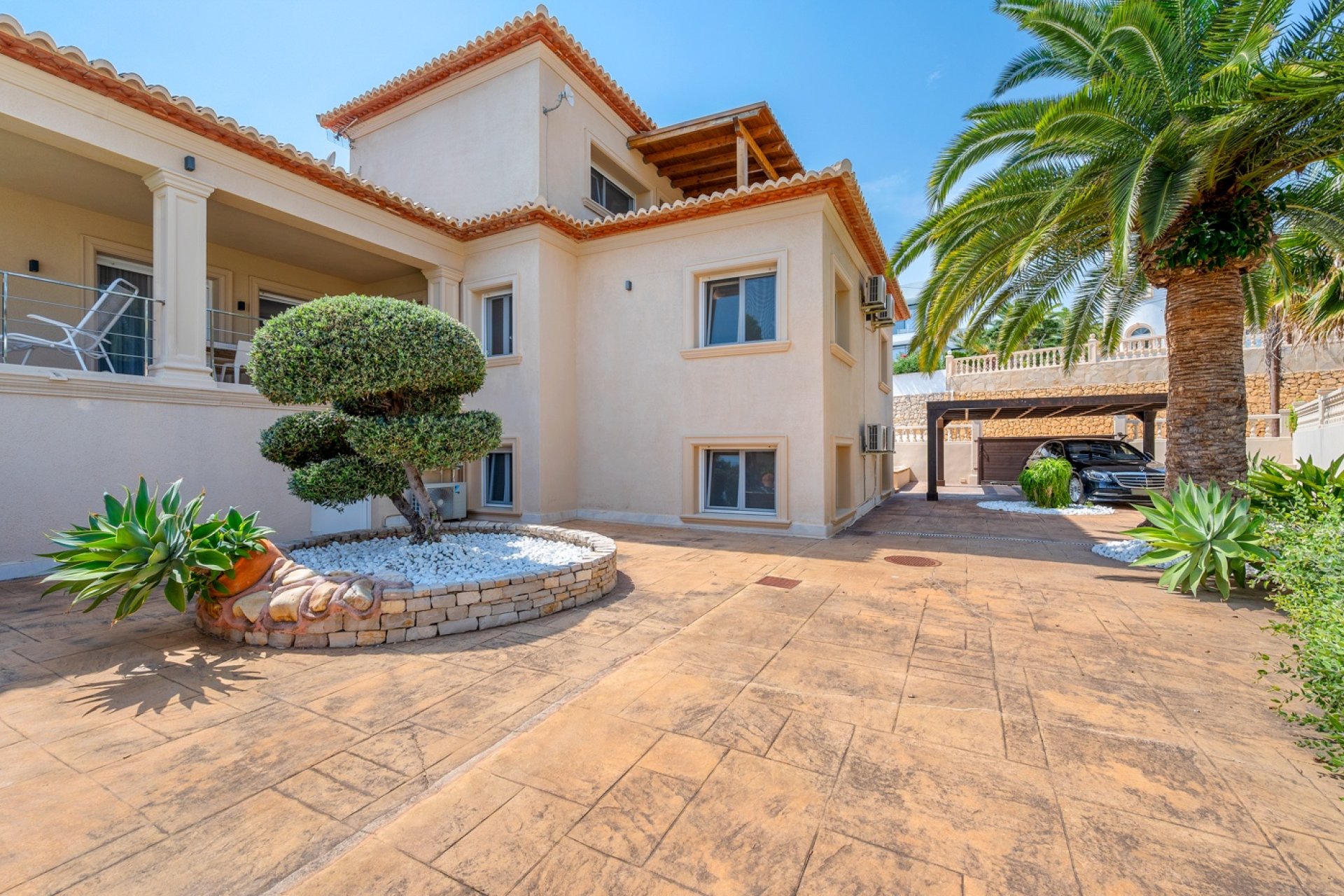 Reventa - Villa -
Benissa
