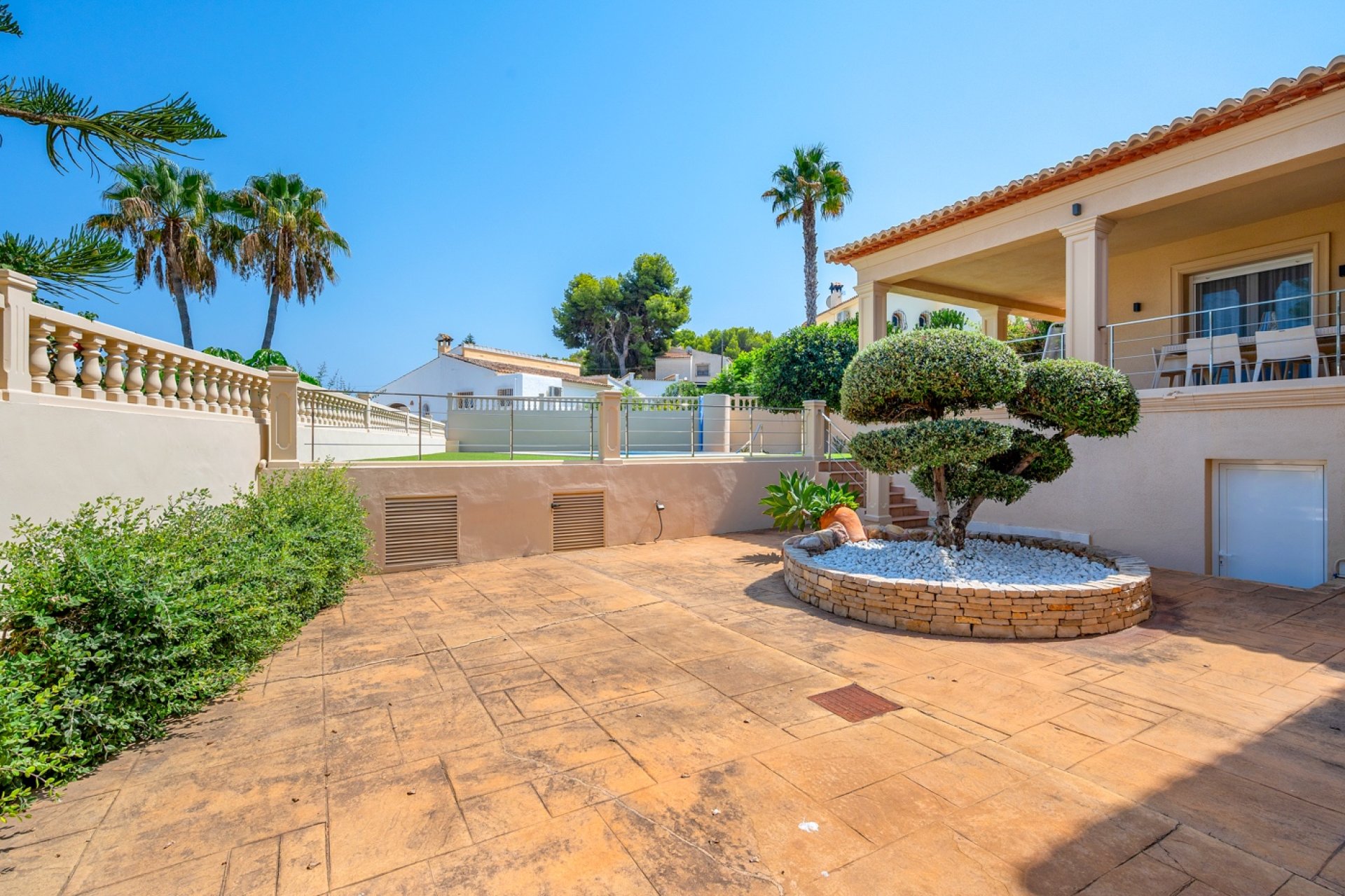 Reventa - Villa -
Benissa