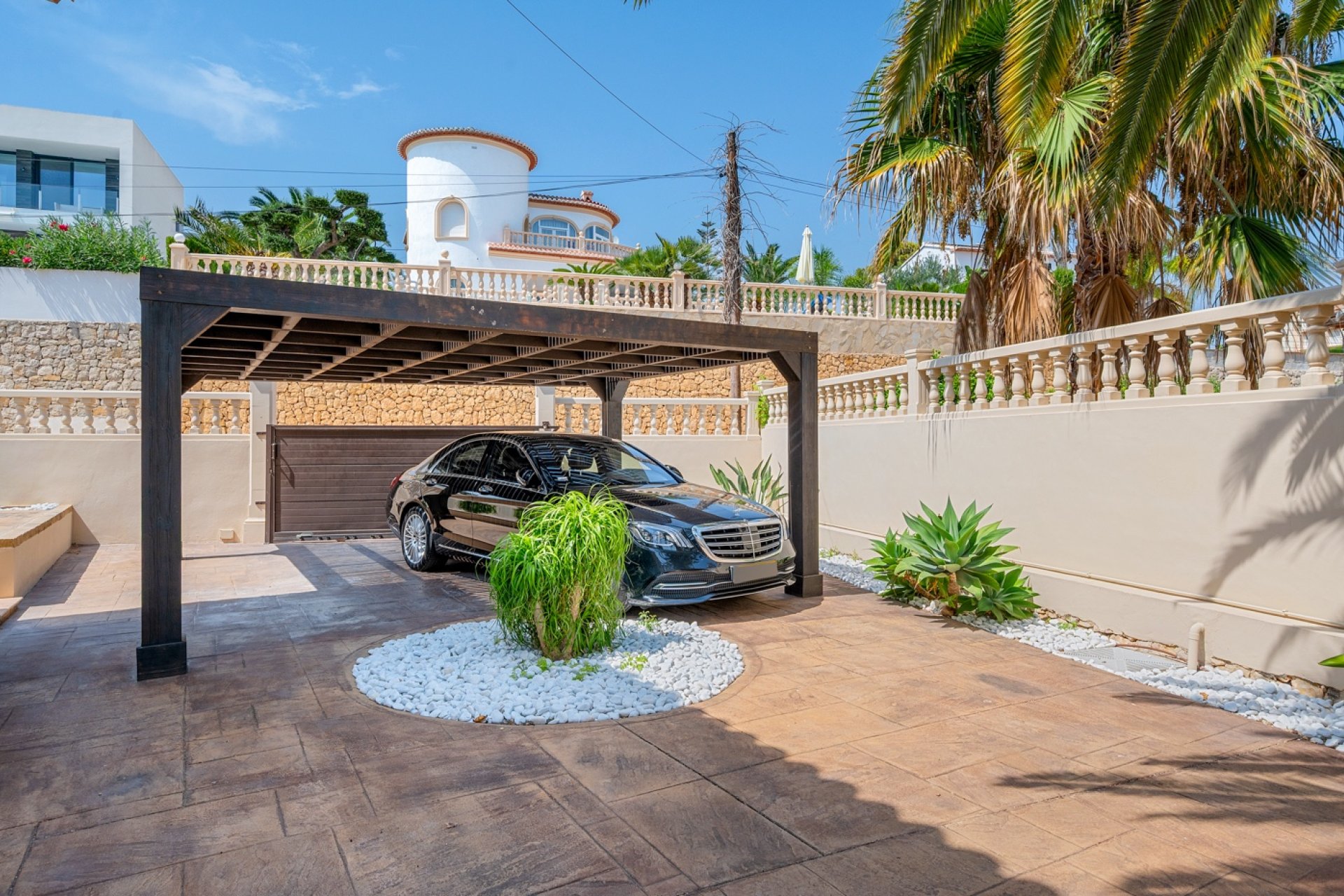 Reventa - Villa -
Benissa