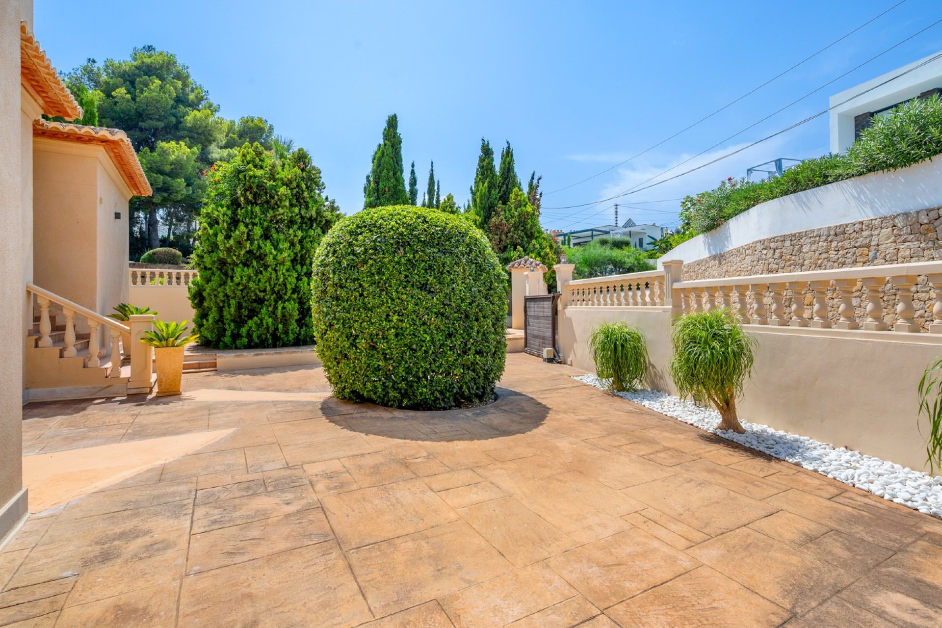 Reventa - Villa -
Benissa