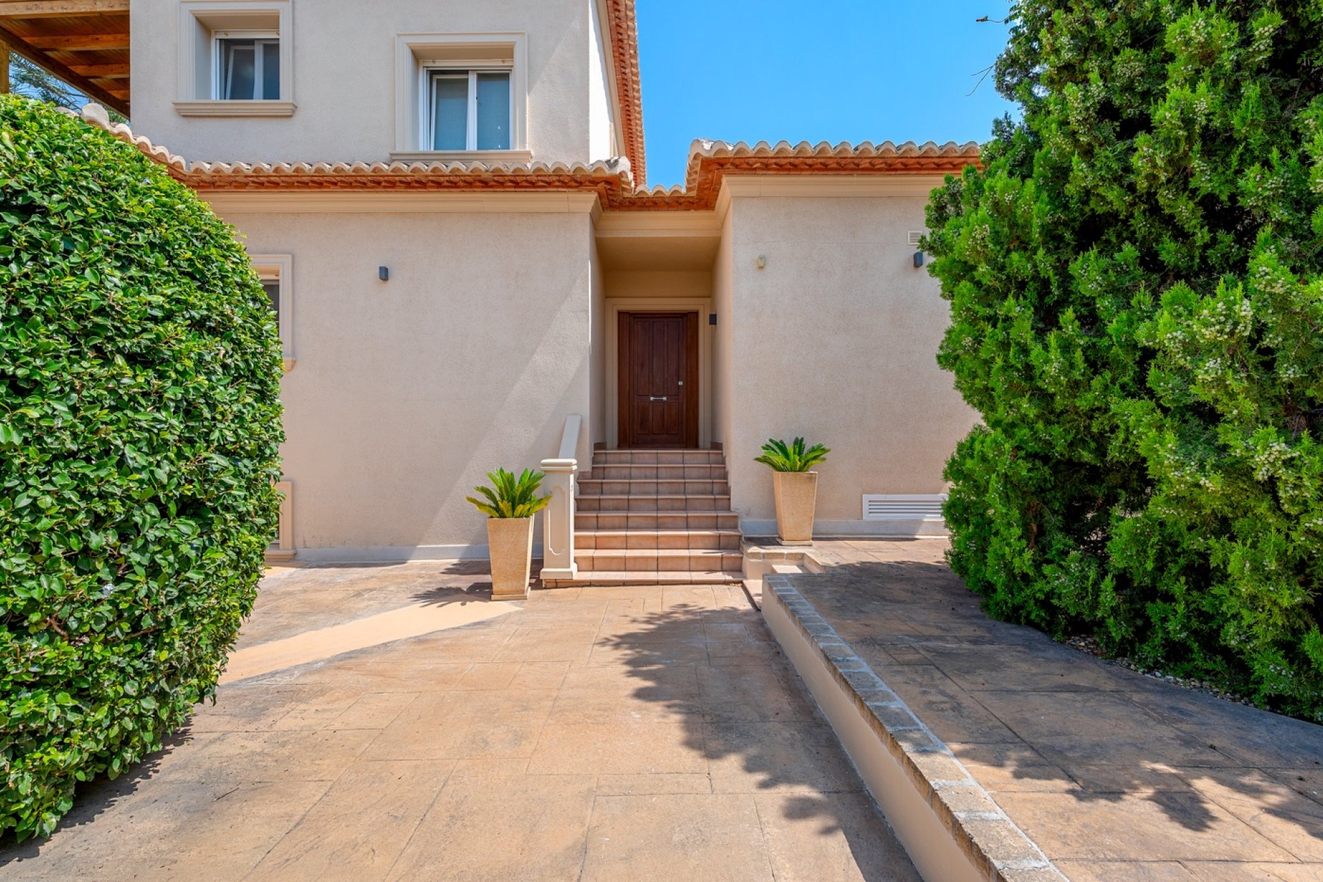 Reventa - Villa -
Benissa