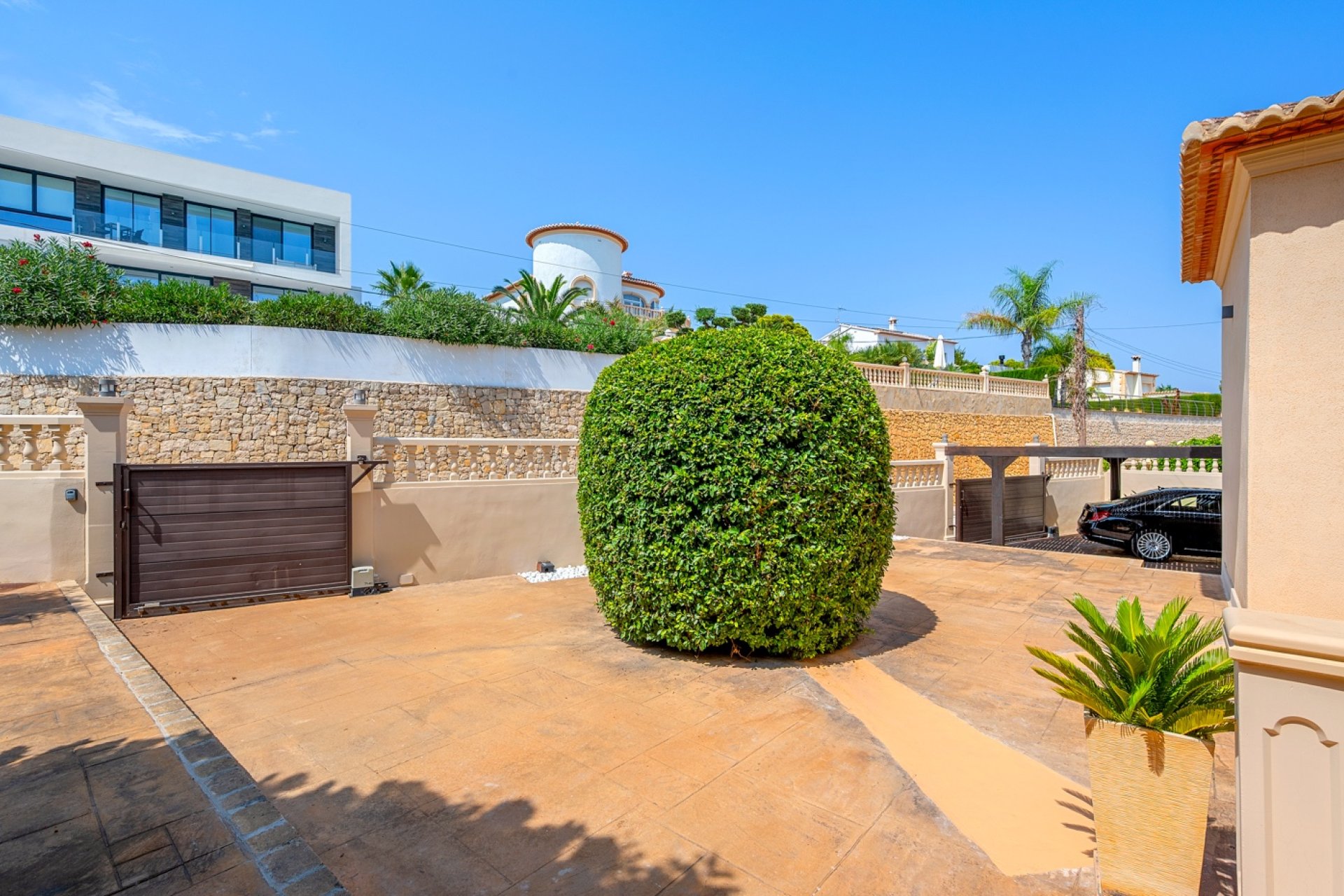 Reventa - Villa -
Benissa