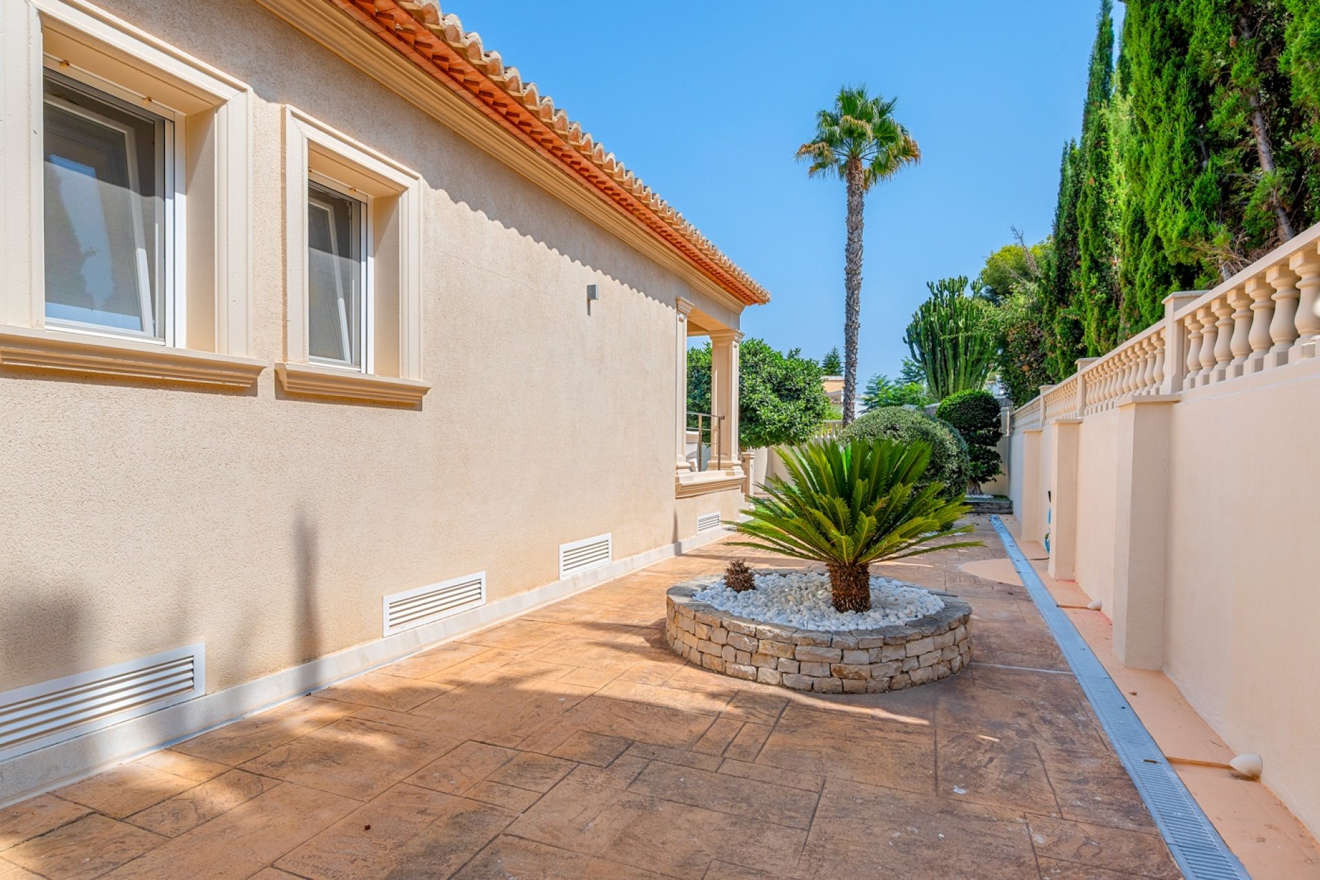 Reventa - Villa -
Benissa