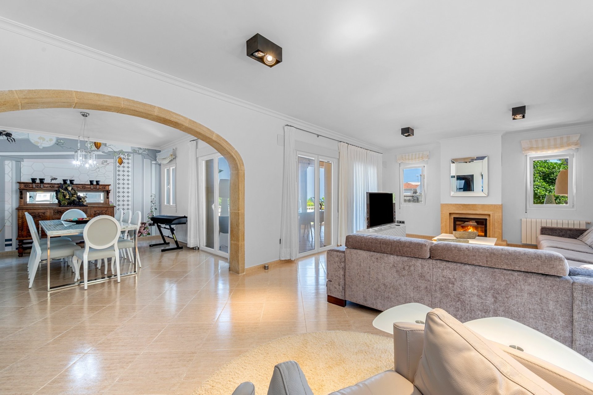 Reventa - Villa -
Benissa