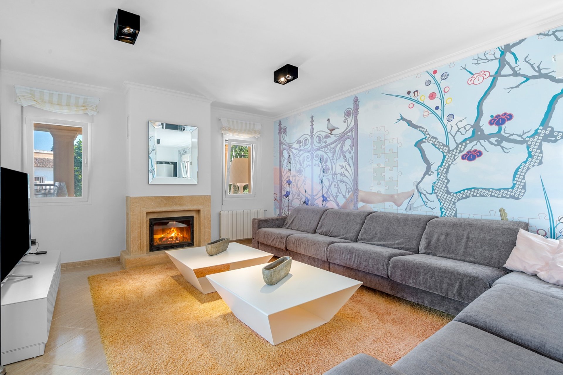Reventa - Villa -
Benissa
