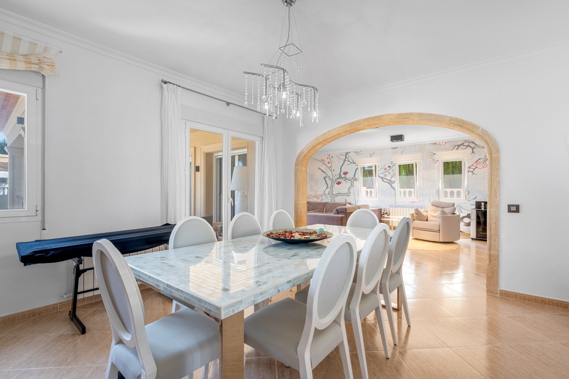 Reventa - Villa -
Benissa