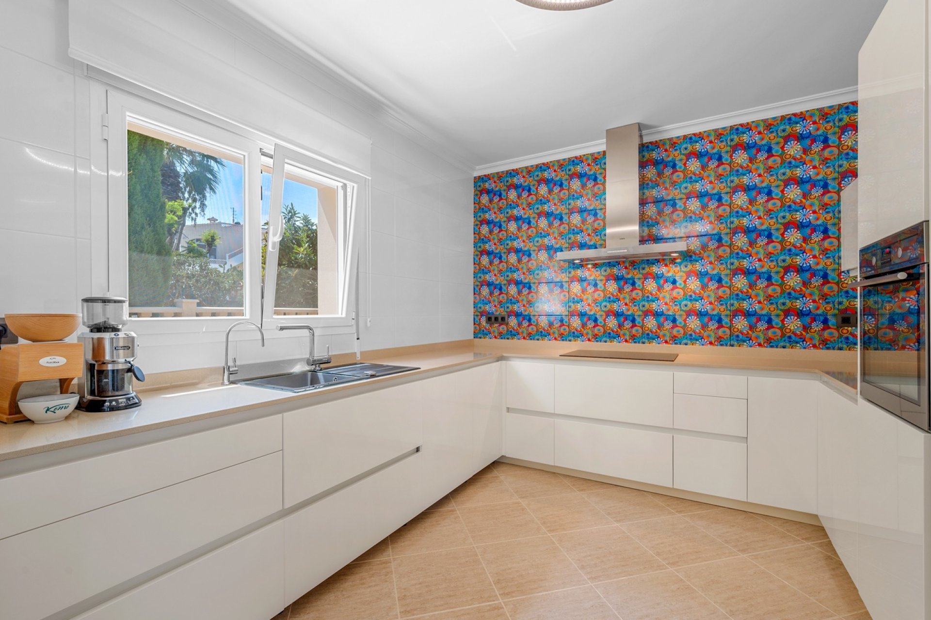 Reventa - Villa -
Benissa