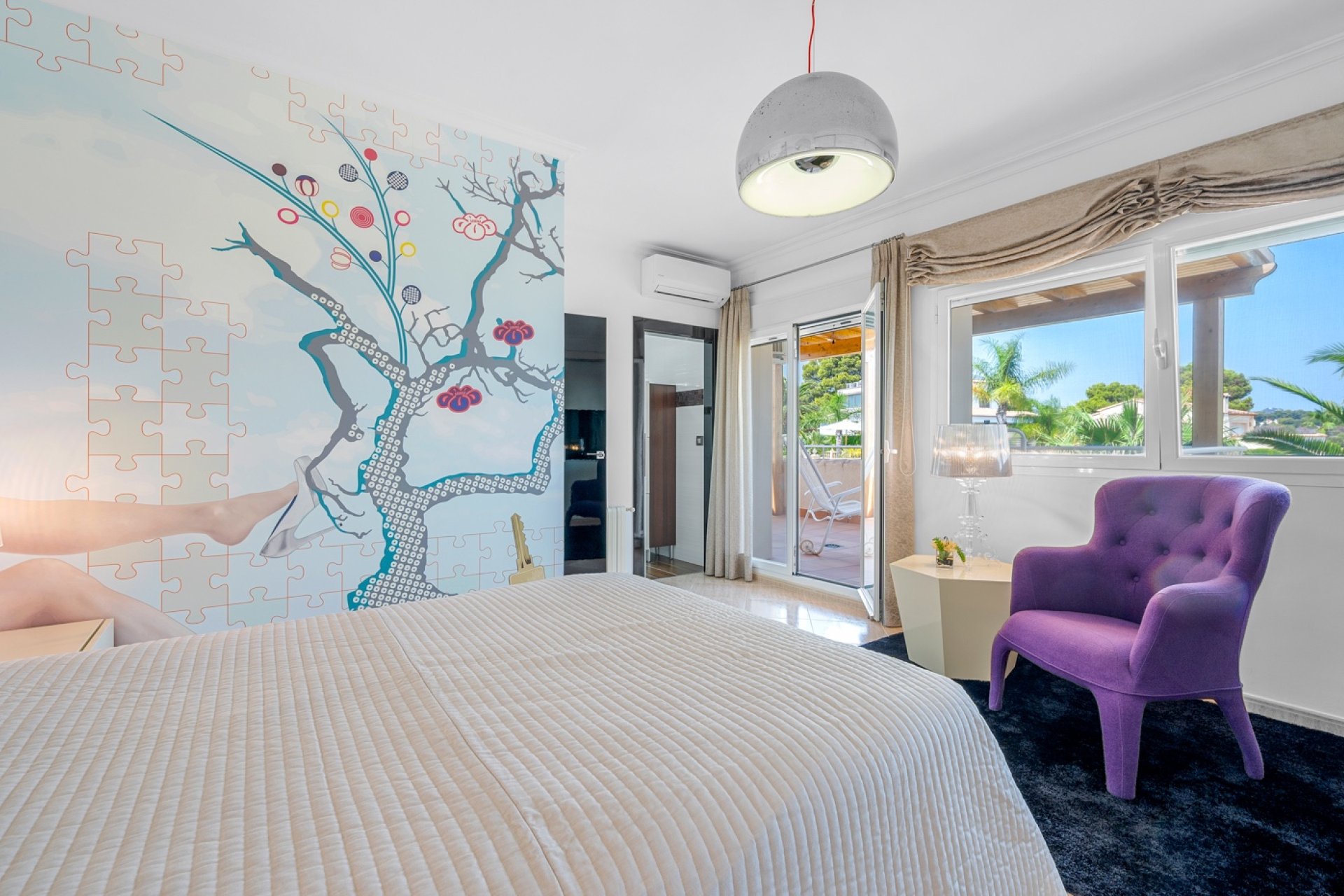 Reventa - Villa -
Benissa