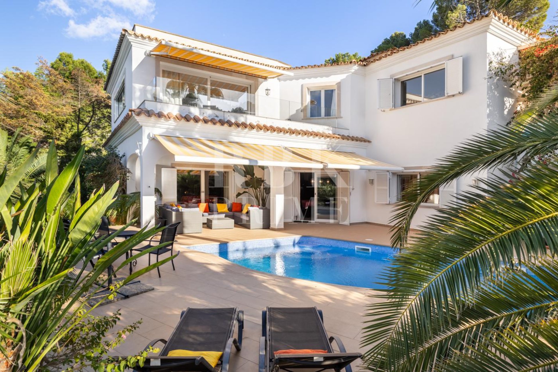 Reventa - Villa -
Calvià - Costa de la Calma