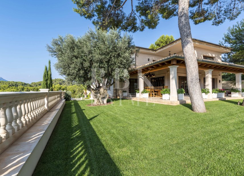 Reventa - Villa -
Calvià - Peguera