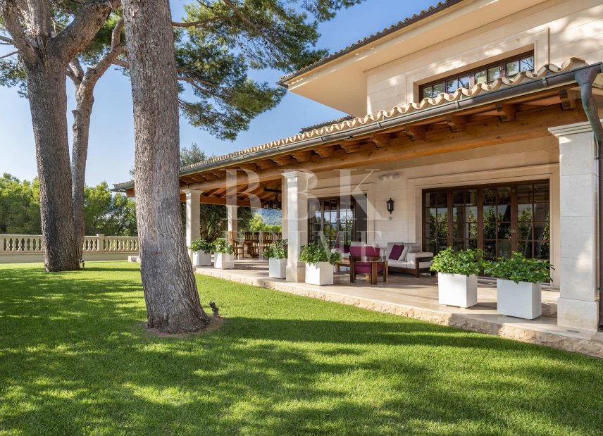 Reventa - Villa -
Calvià - Peguera