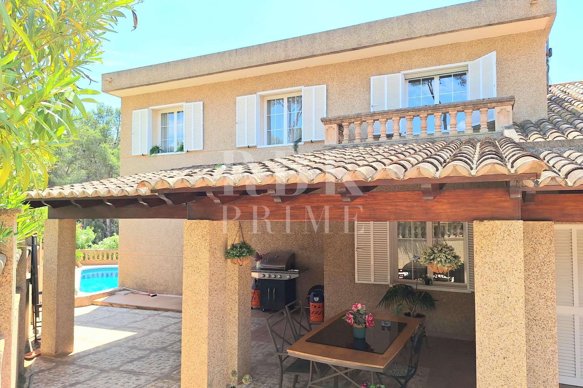Reventa - Villa -
Calvià - Peguera