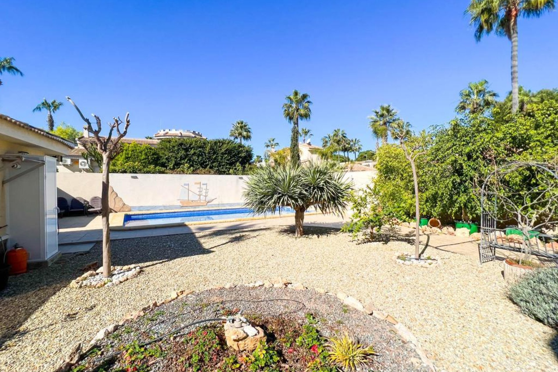 Reventa - Villa -
Ciudad Quesada - Doña Pepa