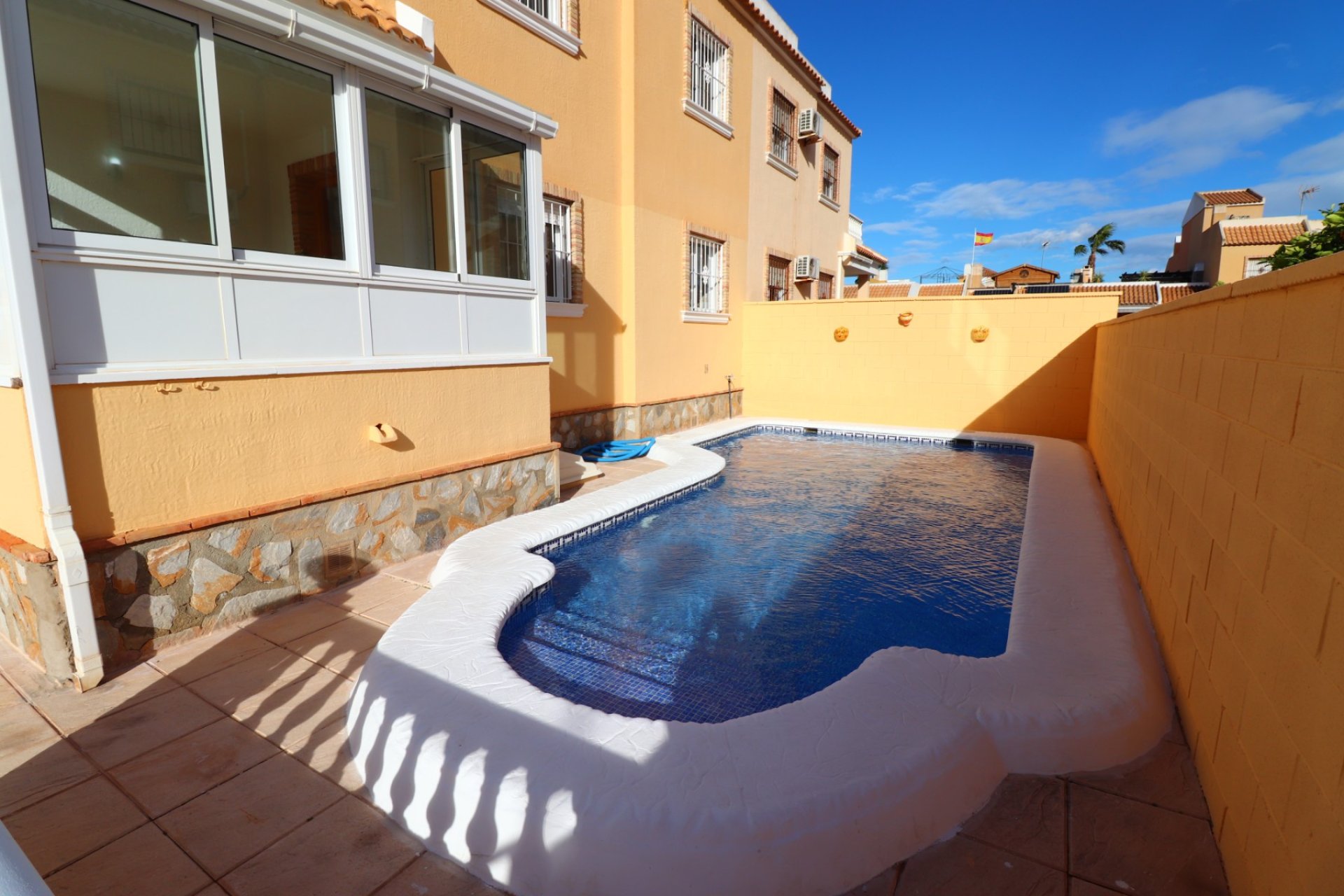 Reventa - Villa -
Ciudad Quesada - Lo Marabú