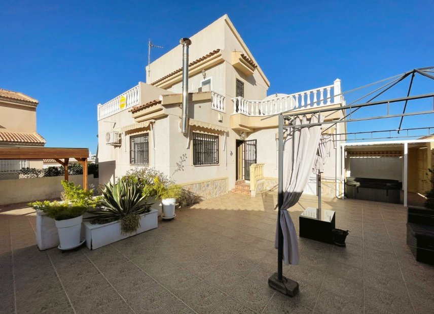 Reventa - Villa -
Ciudad Quesada - Rojales