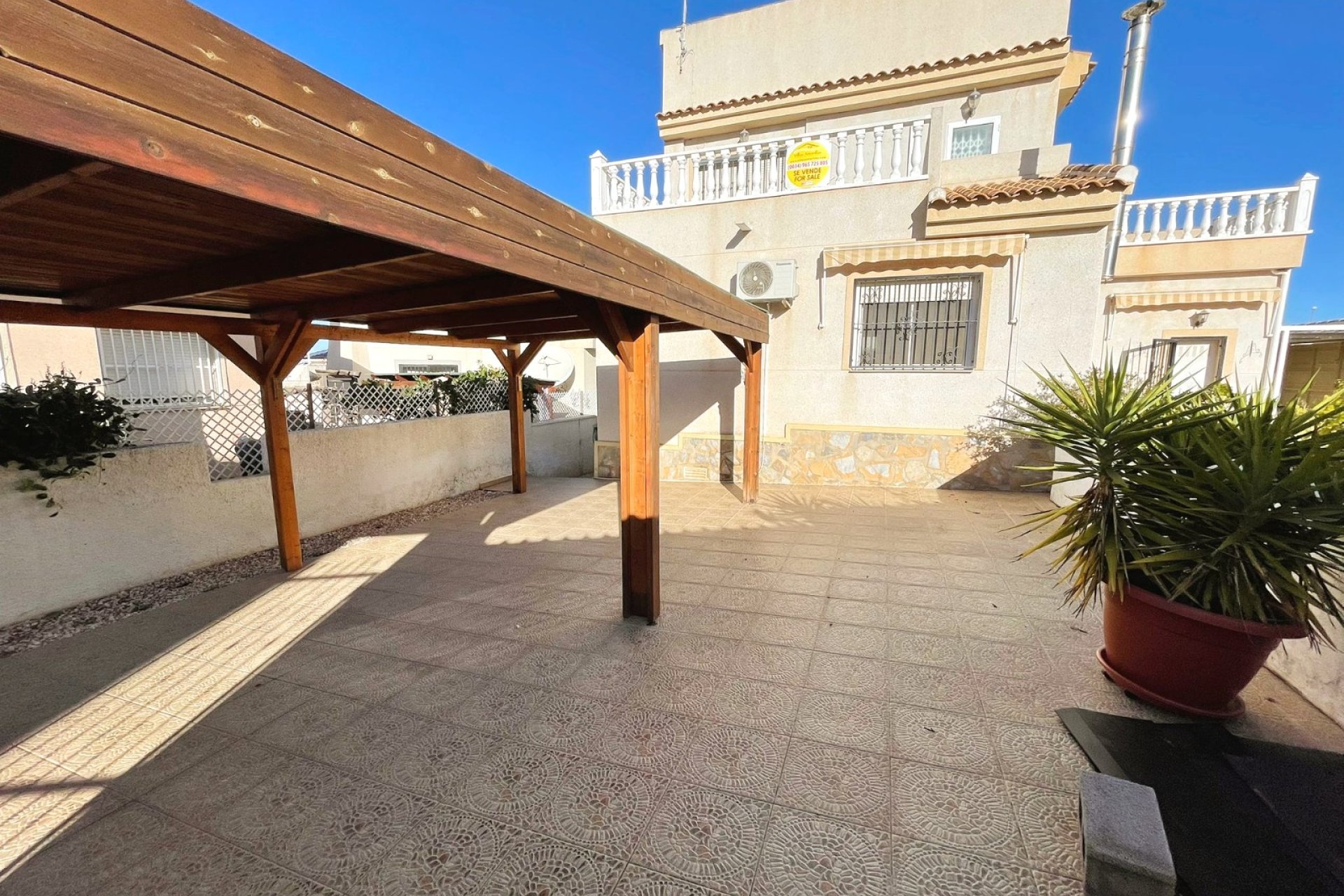 Reventa - Villa -
Ciudad Quesada - Rojales