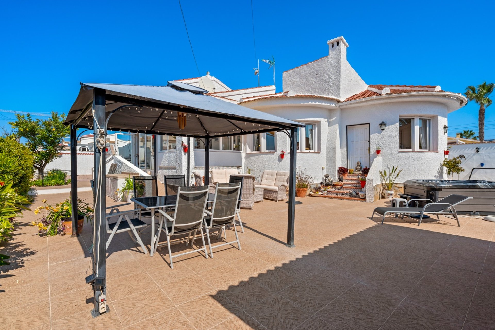 Reventa - Villa -
Ciudad Quesada - Rojales