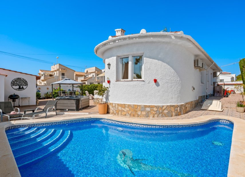 Reventa - Villa -
Ciudad Quesada - Rojales