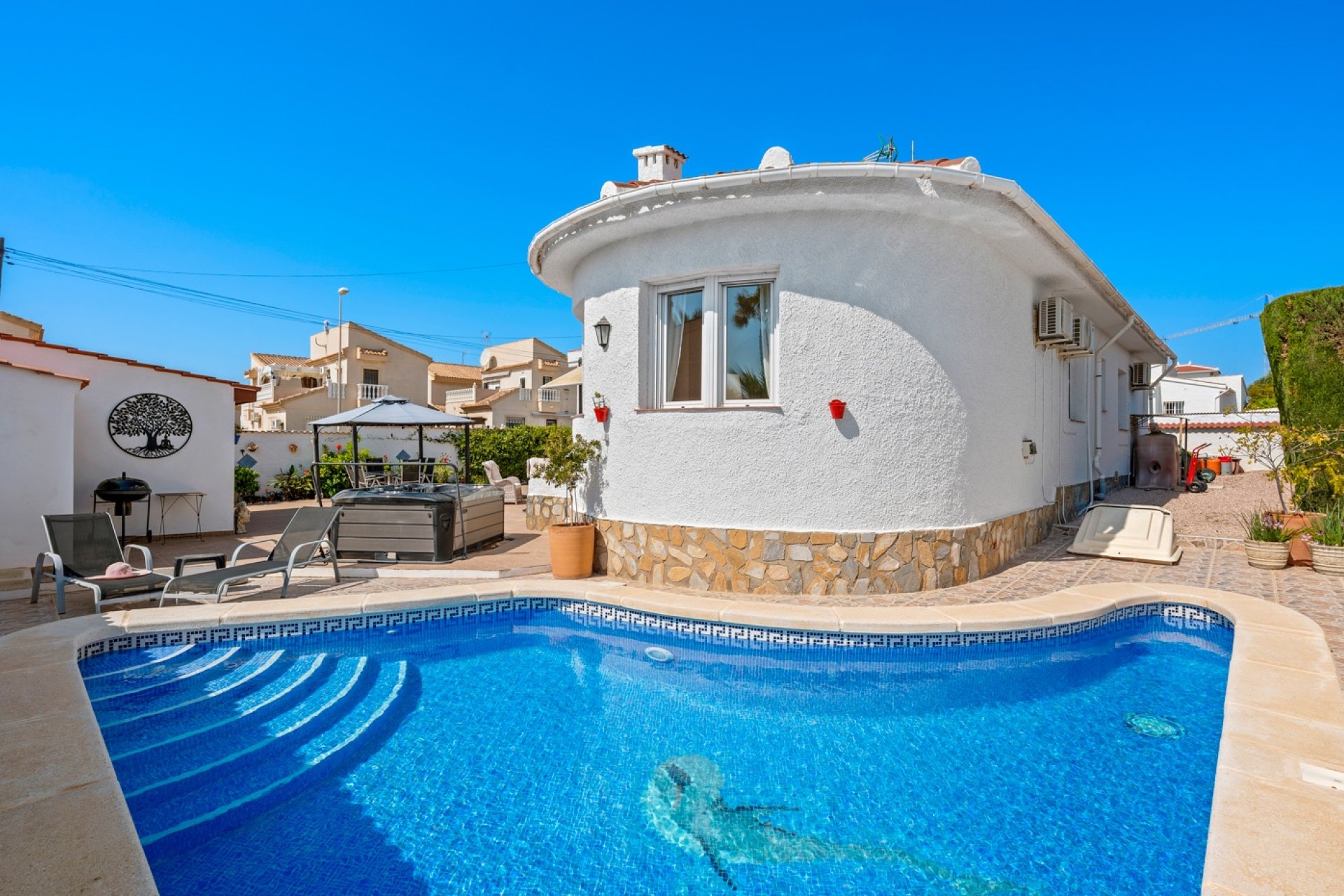 Reventa - Villa -
Ciudad Quesada - Rojales