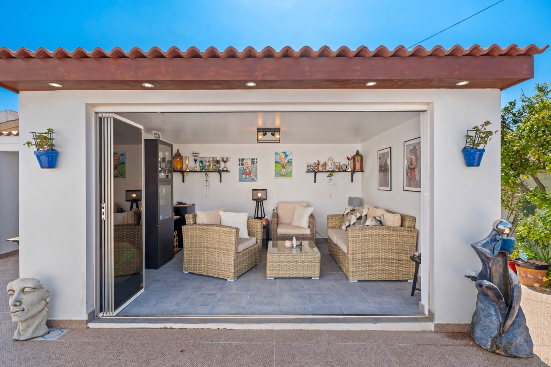 Reventa - Villa -
Ciudad Quesada - Rojales