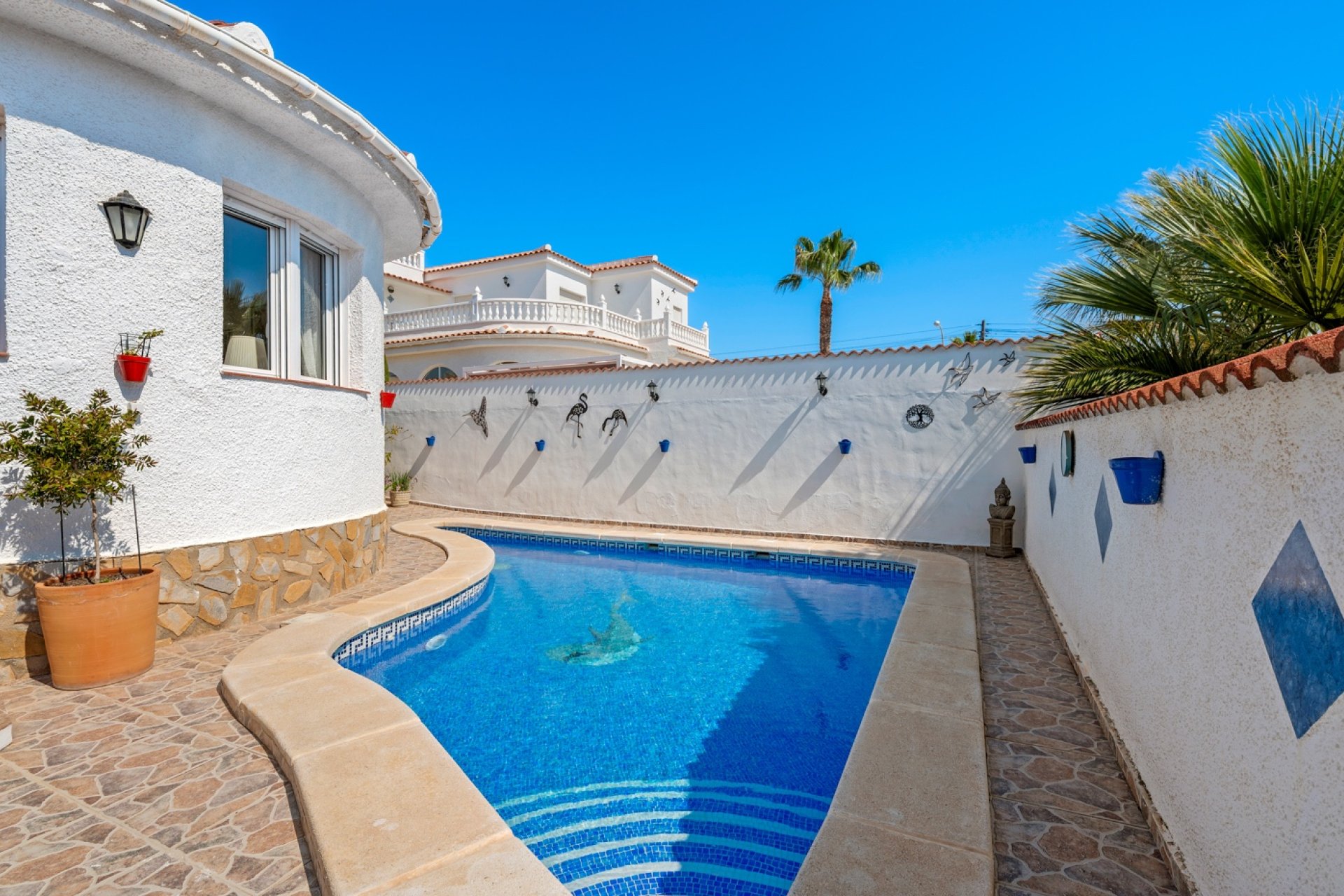 Reventa - Villa -
Ciudad Quesada - Rojales