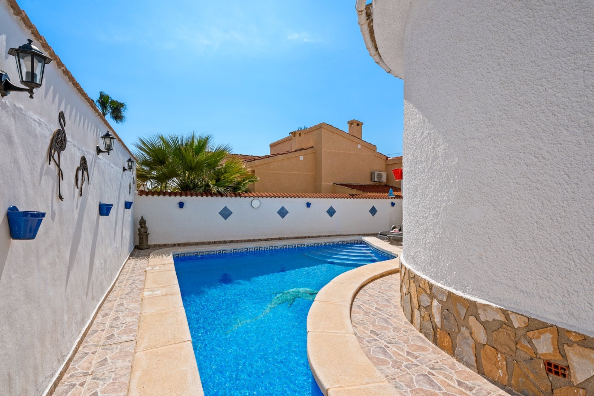 Reventa - Villa -
Ciudad Quesada - Rojales