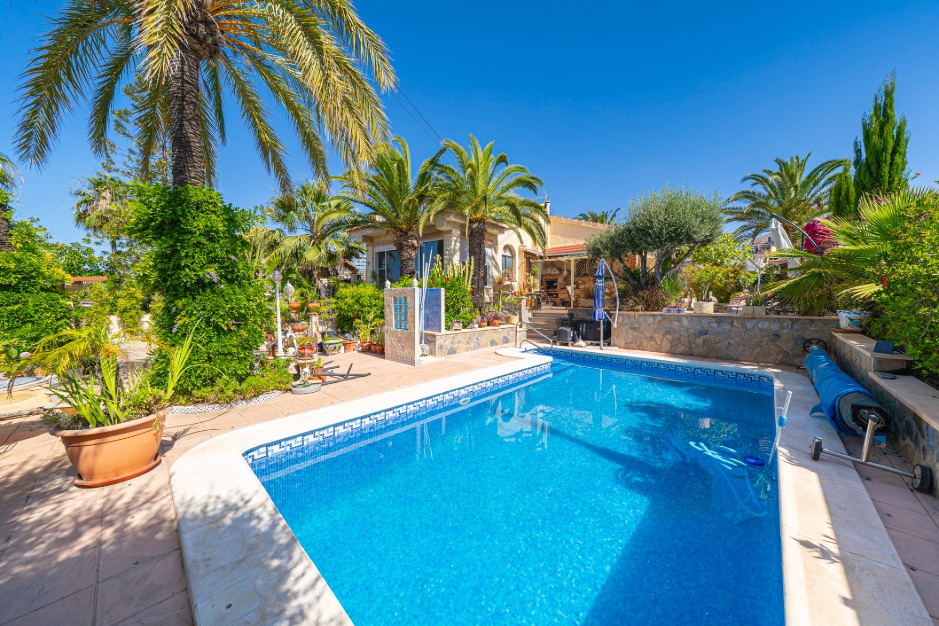 Reventa - Villa -
Ciudad Quesada - Rojales