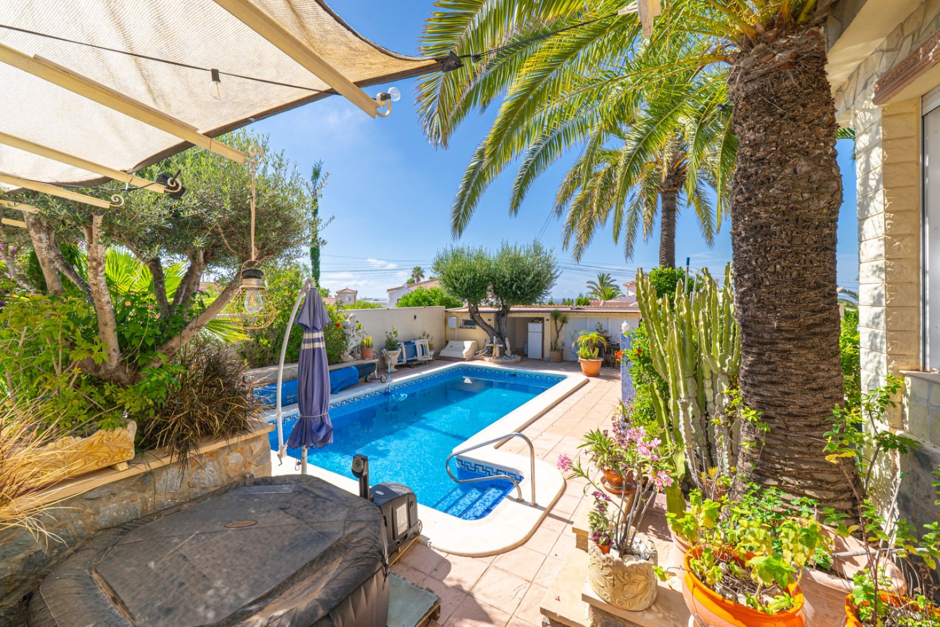 Reventa - Villa -
Ciudad Quesada - Rojales