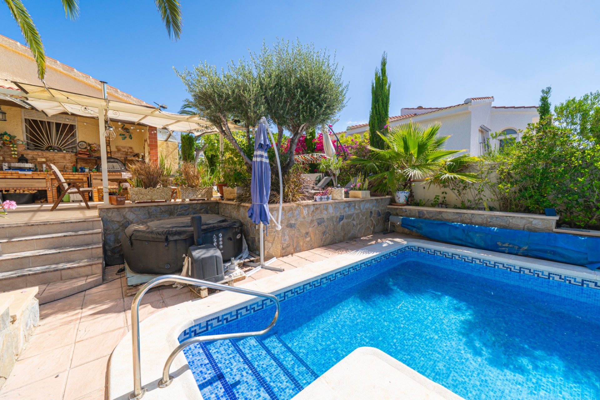 Reventa - Villa -
Ciudad Quesada - Rojales