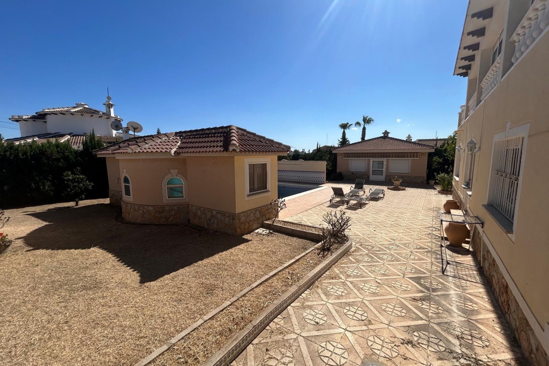 Reventa - Villa -
Ciudad Quesada - town