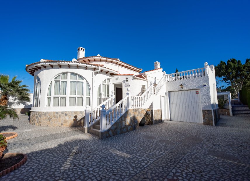 Reventa - Villa -
Ciudad Quesada - town