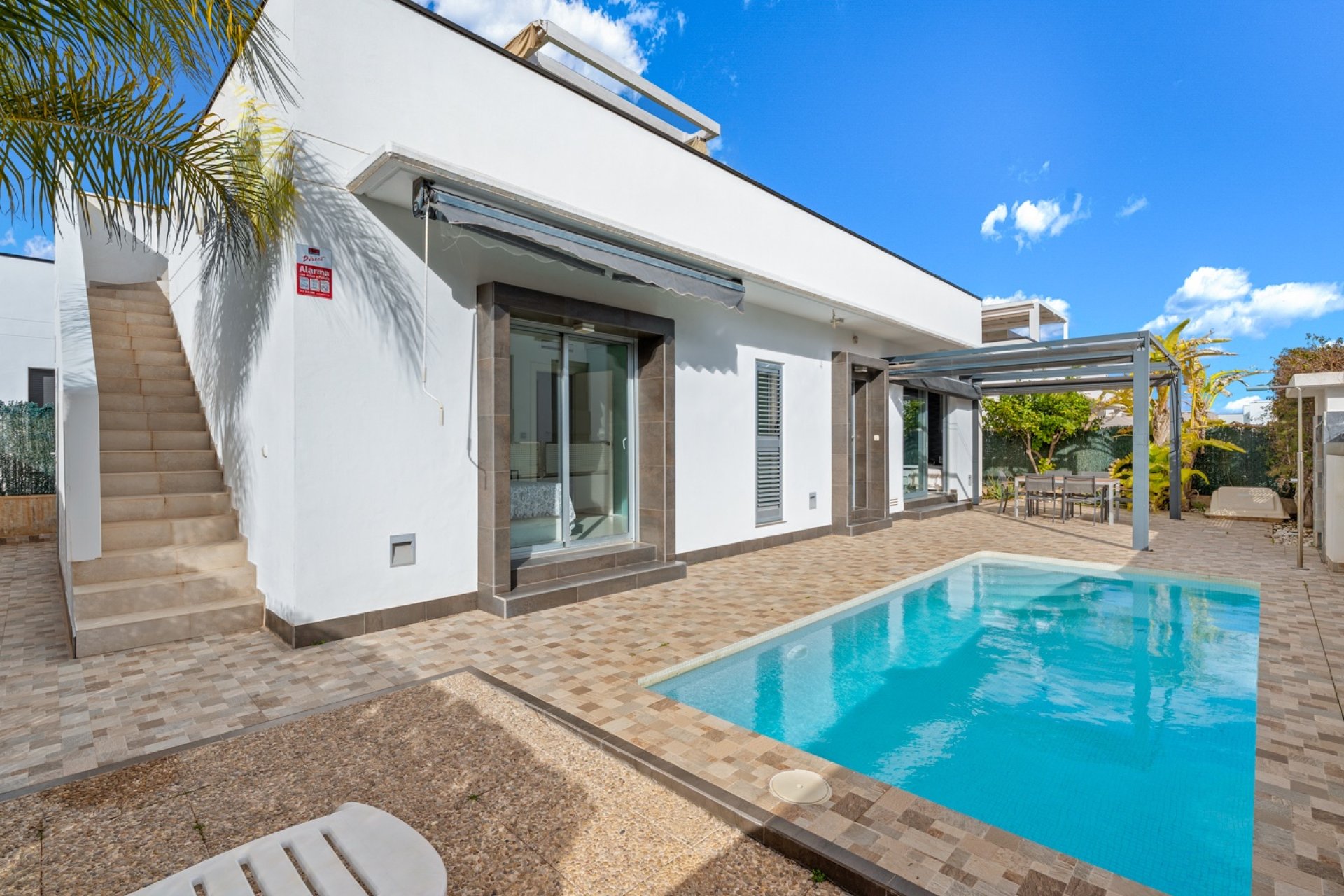 Reventa - Villa -
Ciudad Quesada