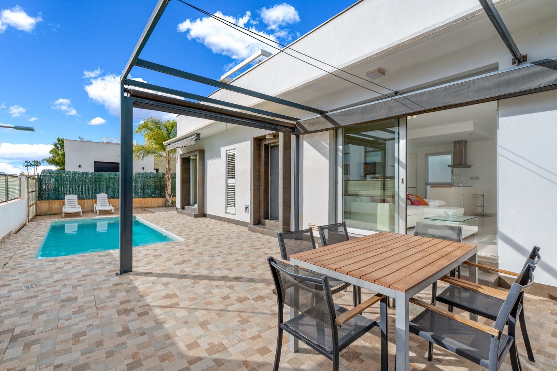 Reventa - Villa -
Ciudad Quesada