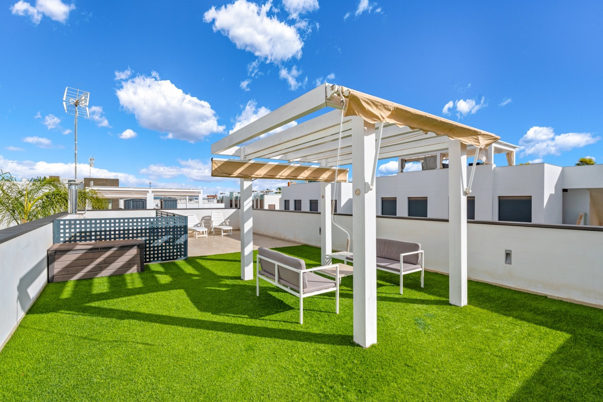 Reventa - Villa -
Ciudad Quesada