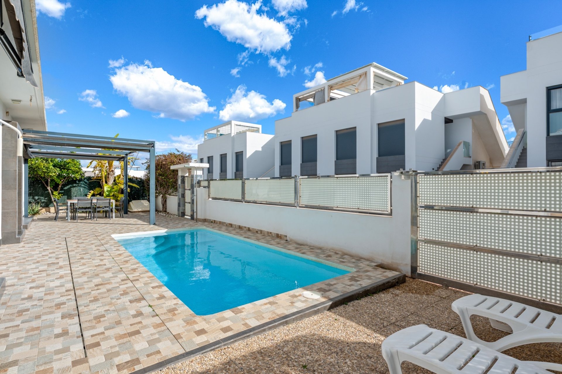 Reventa - Villa -
Ciudad Quesada