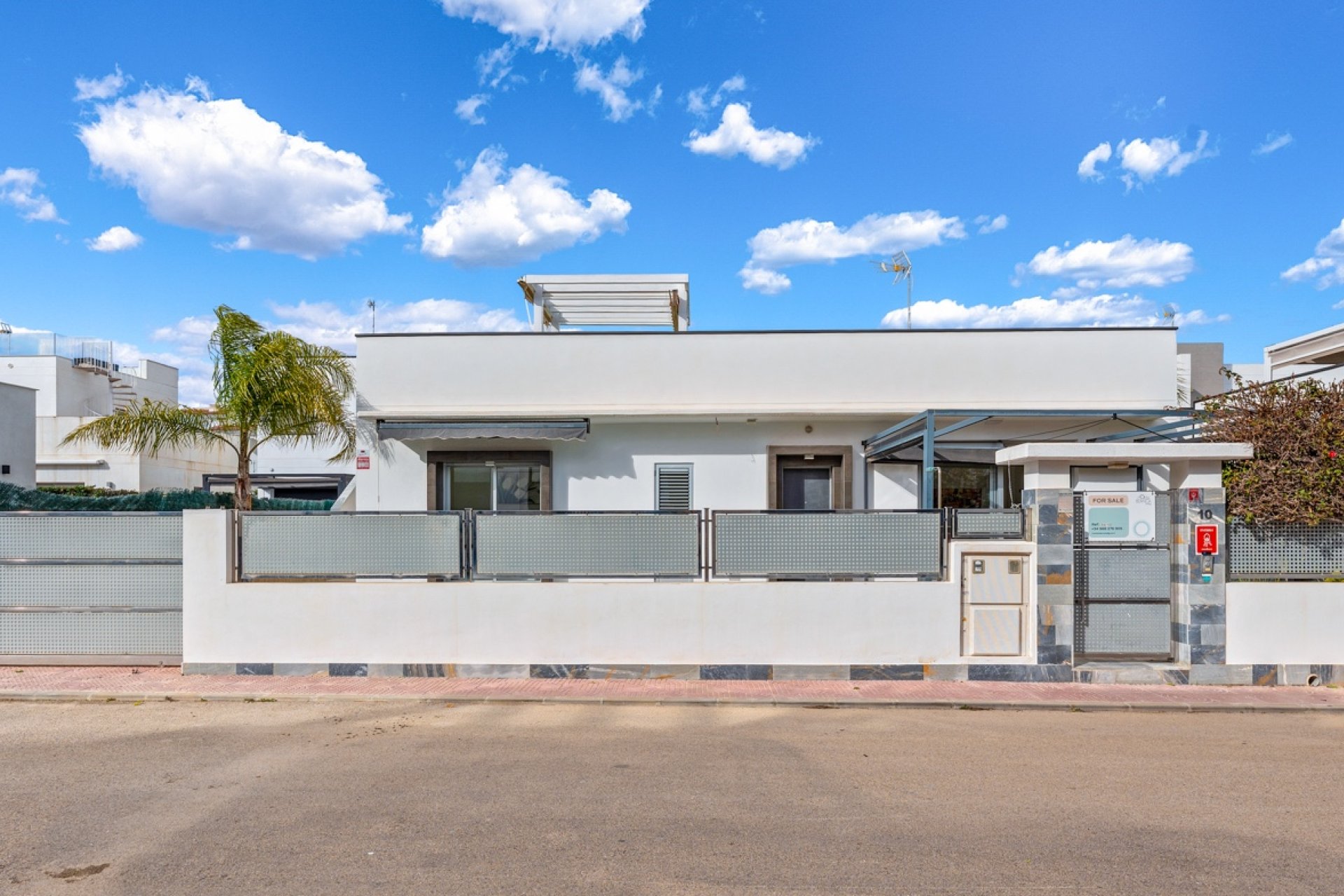 Reventa - Villa -
Ciudad Quesada