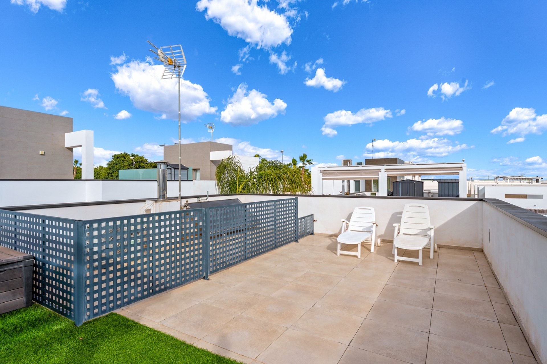 Reventa - Villa -
Ciudad Quesada