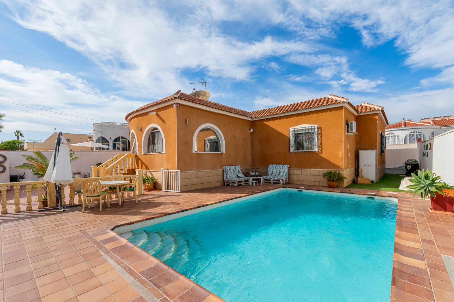 Reventa - Villa -
Ciudad Quesada