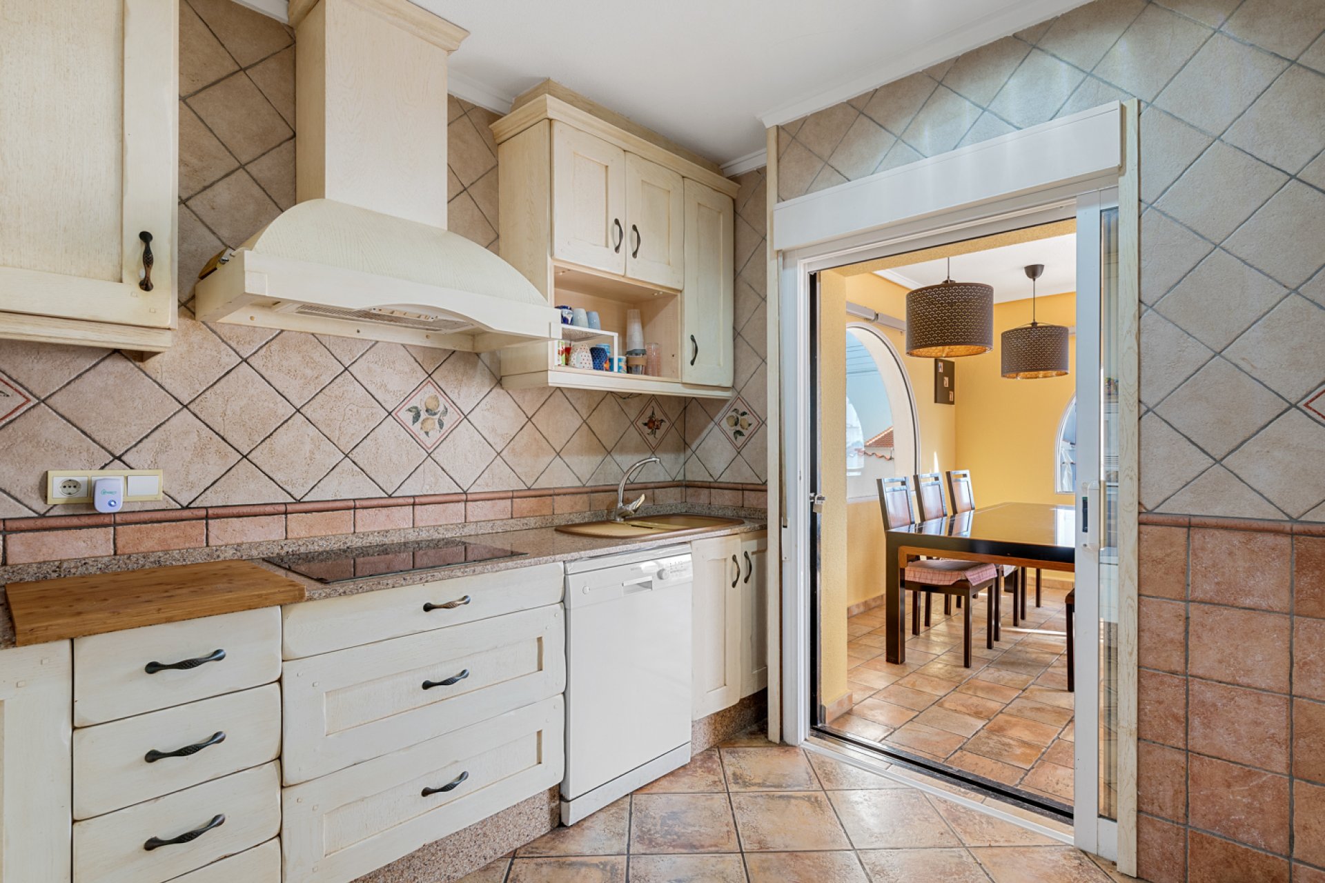 Reventa - Villa -
Ciudad Quesada
