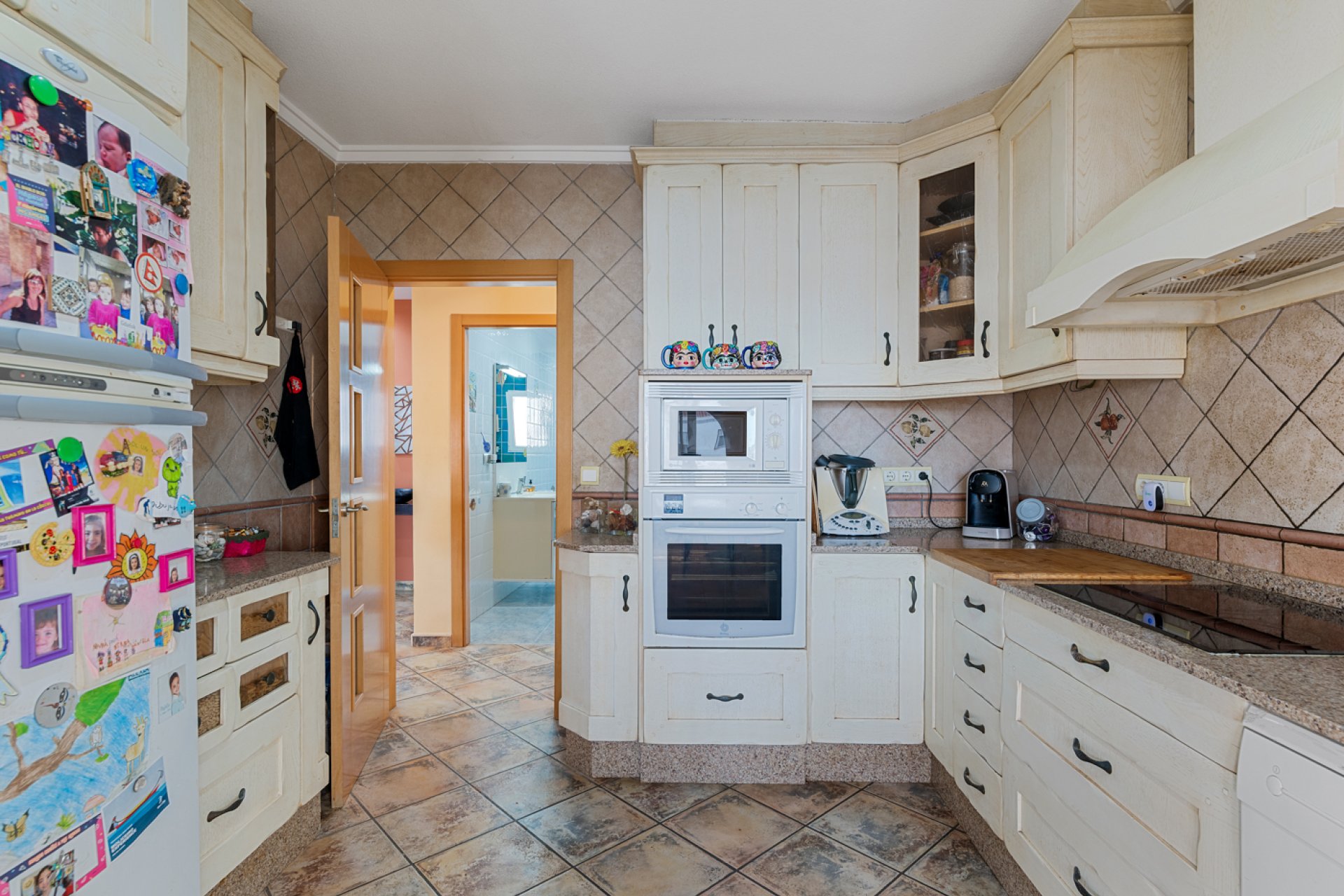 Reventa - Villa -
Ciudad Quesada