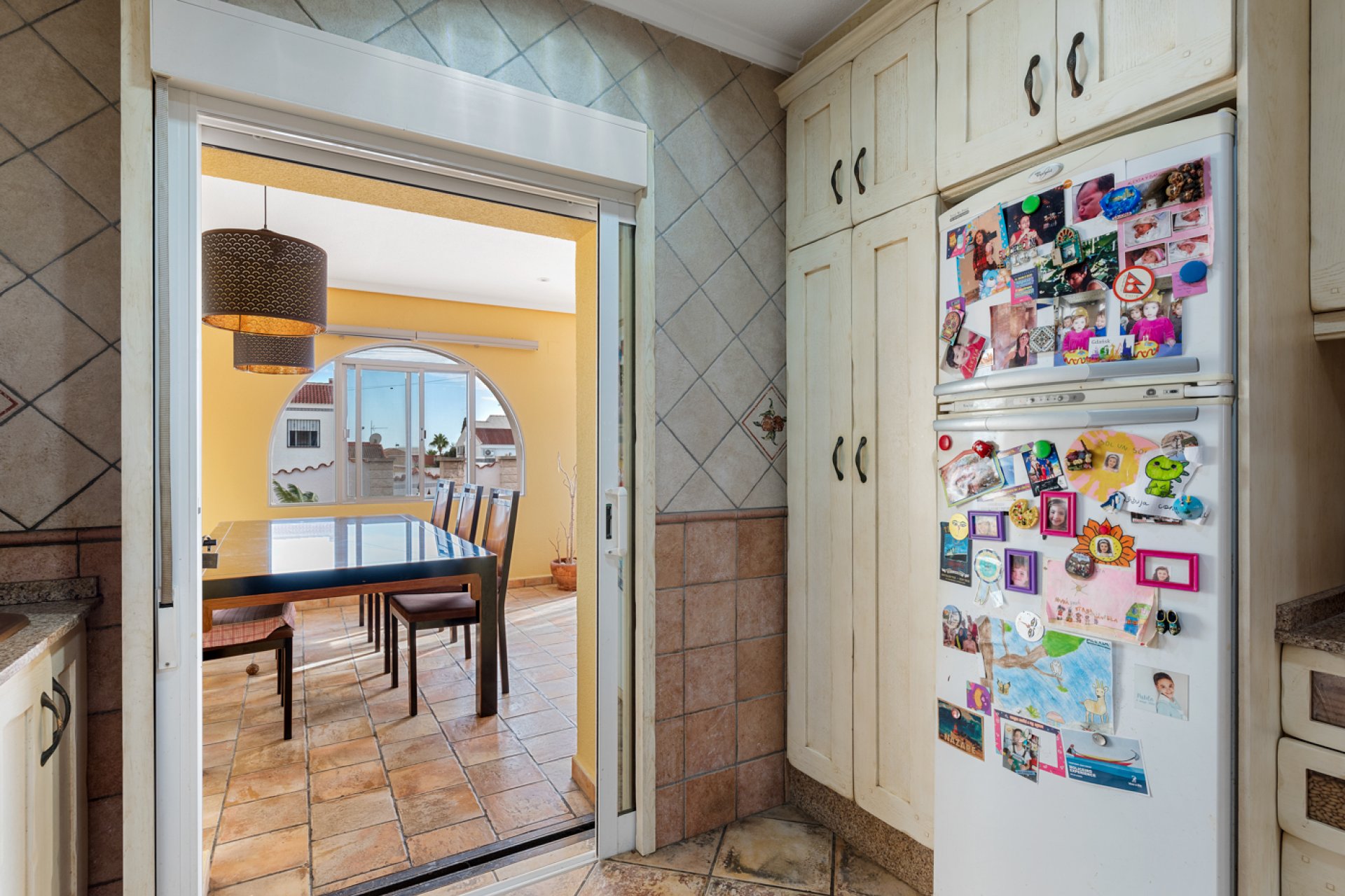 Reventa - Villa -
Ciudad Quesada