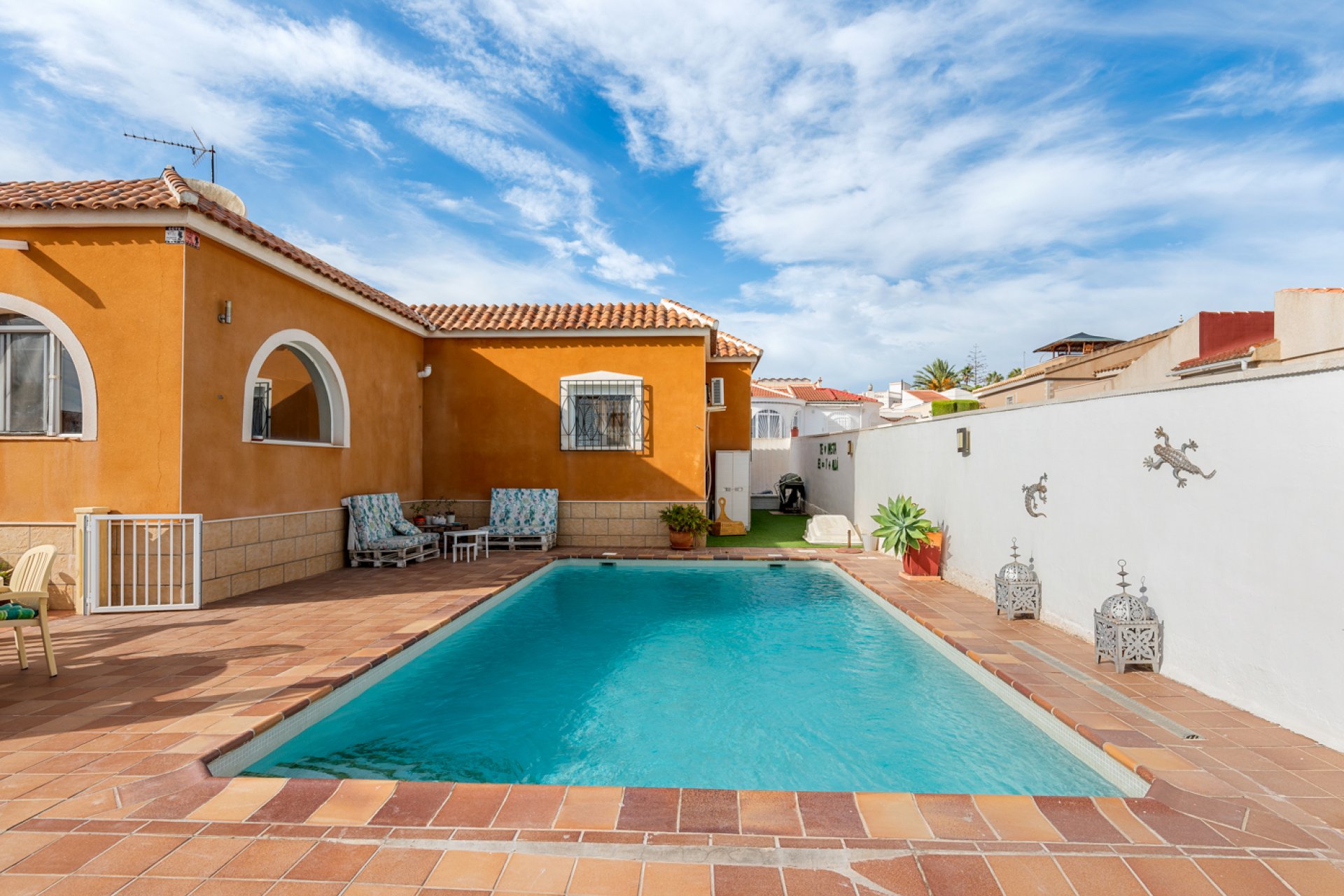 Reventa - Villa -
Ciudad Quesada