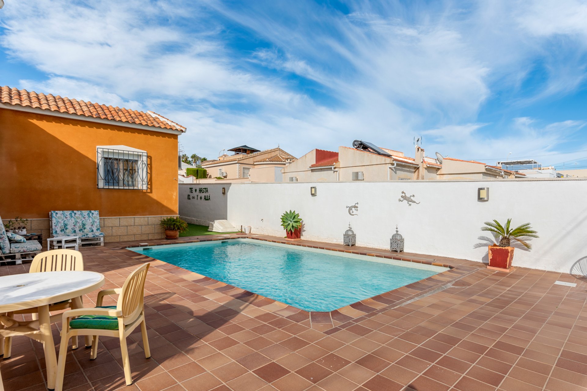 Reventa - Villa -
Ciudad Quesada