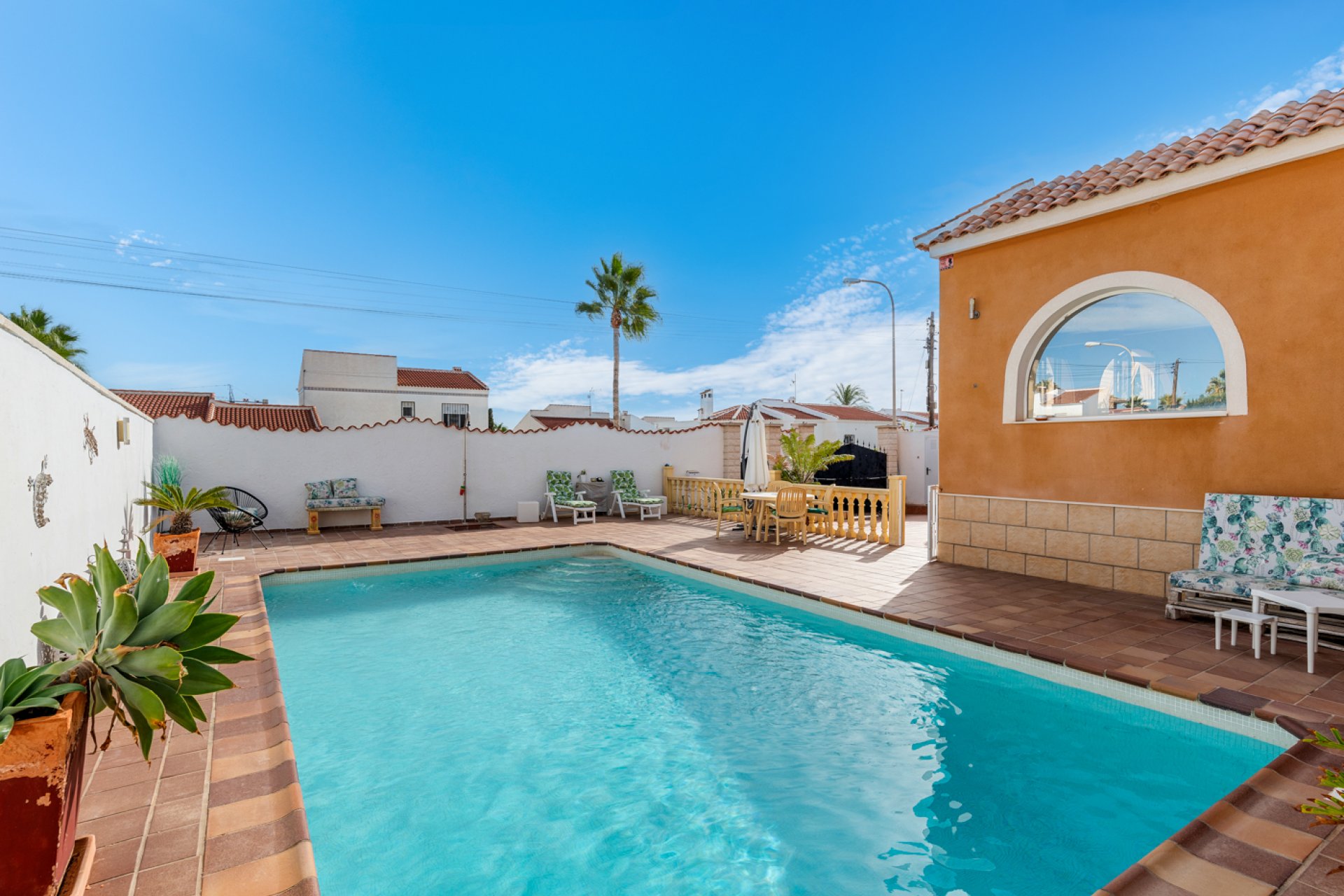 Reventa - Villa -
Ciudad Quesada