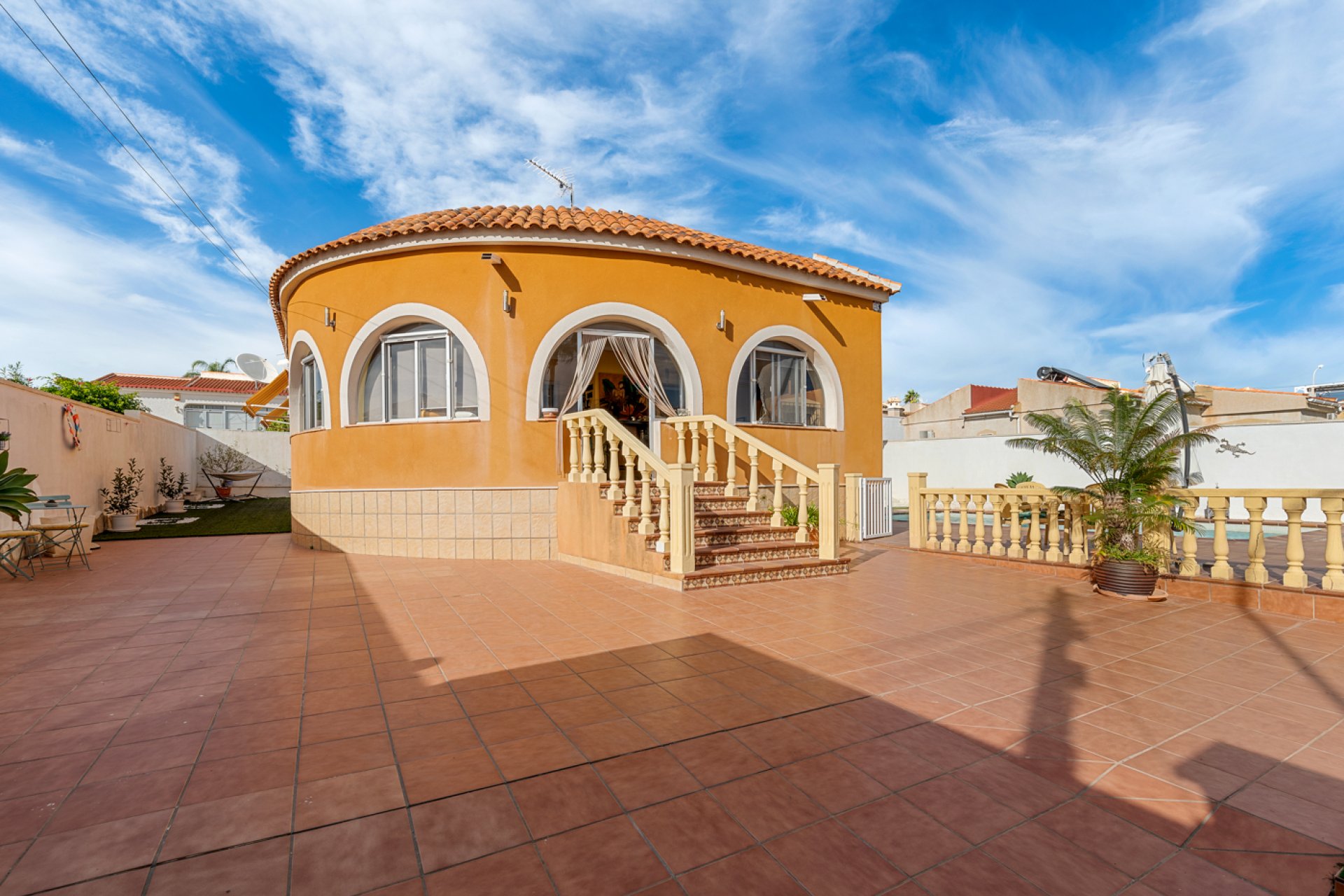 Reventa - Villa -
Ciudad Quesada
